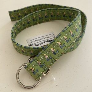 Vineyard Vines Mermaid Belt
